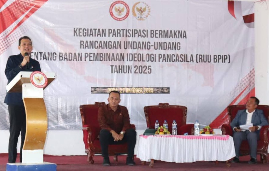 Perlu Penguatan Peran BPIP sebagai Penjaga Ideologi Bangsa