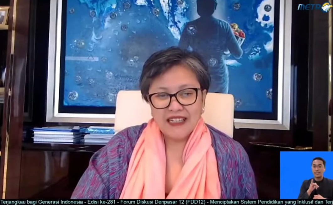 Lestari Moerdijat Dorong Penguatan Sistem Perlindungan Anak sejak Dini