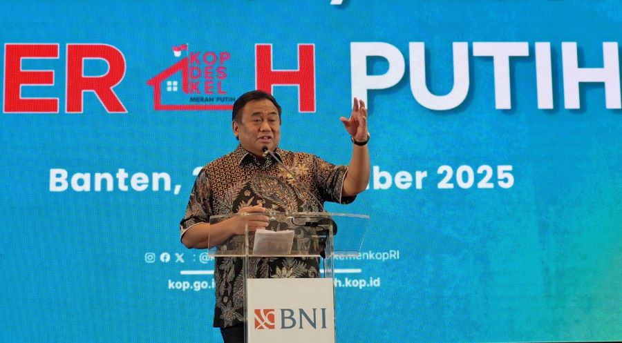 Koperasi Benteng Ekonomi Nasional di Desa