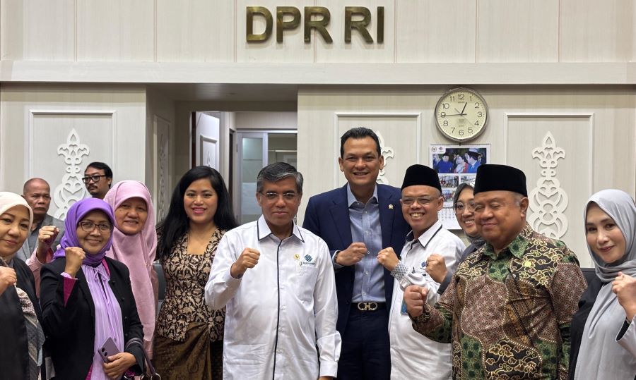 RUU PPRT Atur Pelatihan Vokasi agar PRT Naik Kelas Jadi Tenaga Terampil