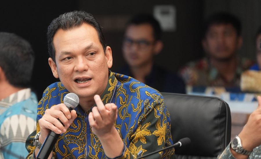 RUU Perampasan Aset Masih Ada di Prolegnas Prioritas