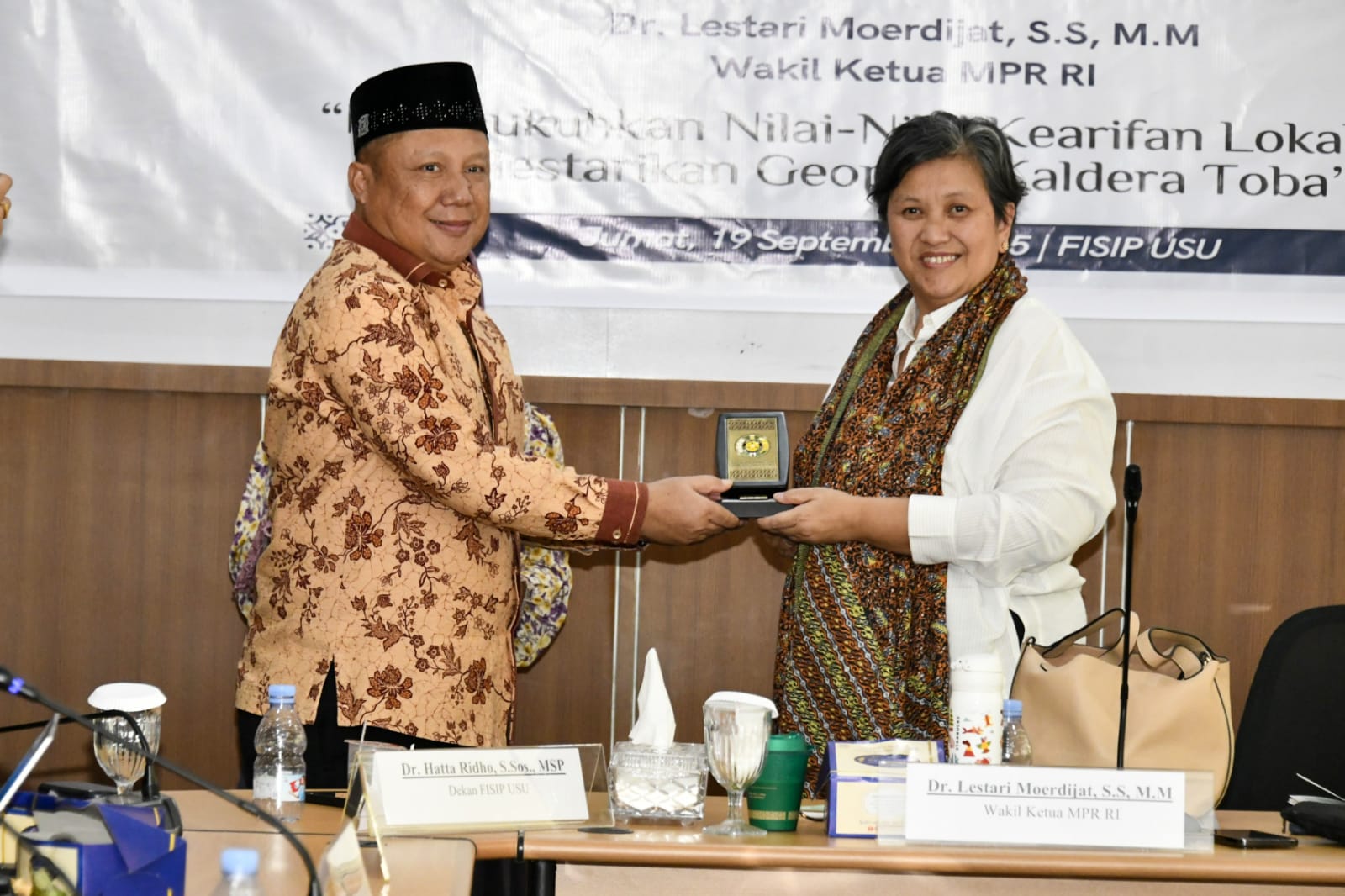 Kearifan Lokal Modal Sosial bagi Pelestarian Peninggalan Bersejarah