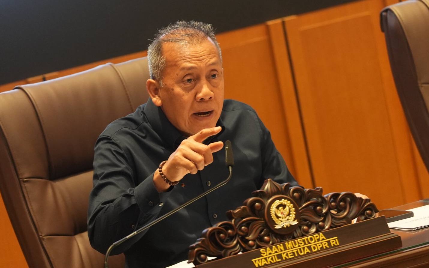 Saan Mustopa: Kritik Rakyat Harus Jadi Alarm DPR Jaga Demokrasi
