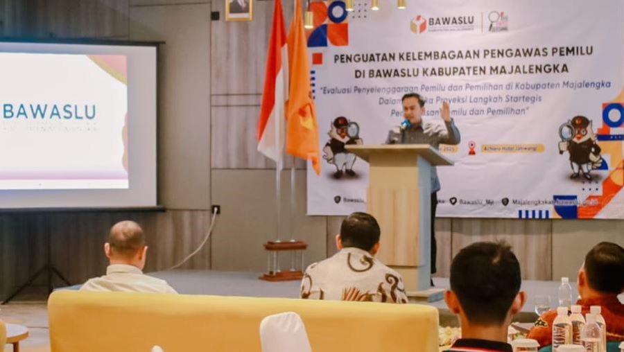 Pencegahan Pelanggaran Pemilu Penting untuk Tingkatkan Kualitas Demokrasi