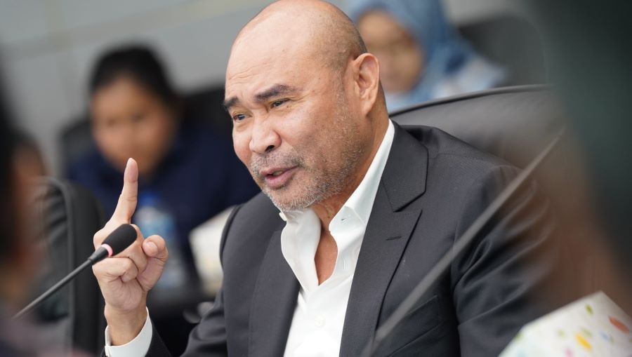 NasDem Usul Usut Tuntas Dugaan Makar dengan Pembentukan Tim Investigasi Independen