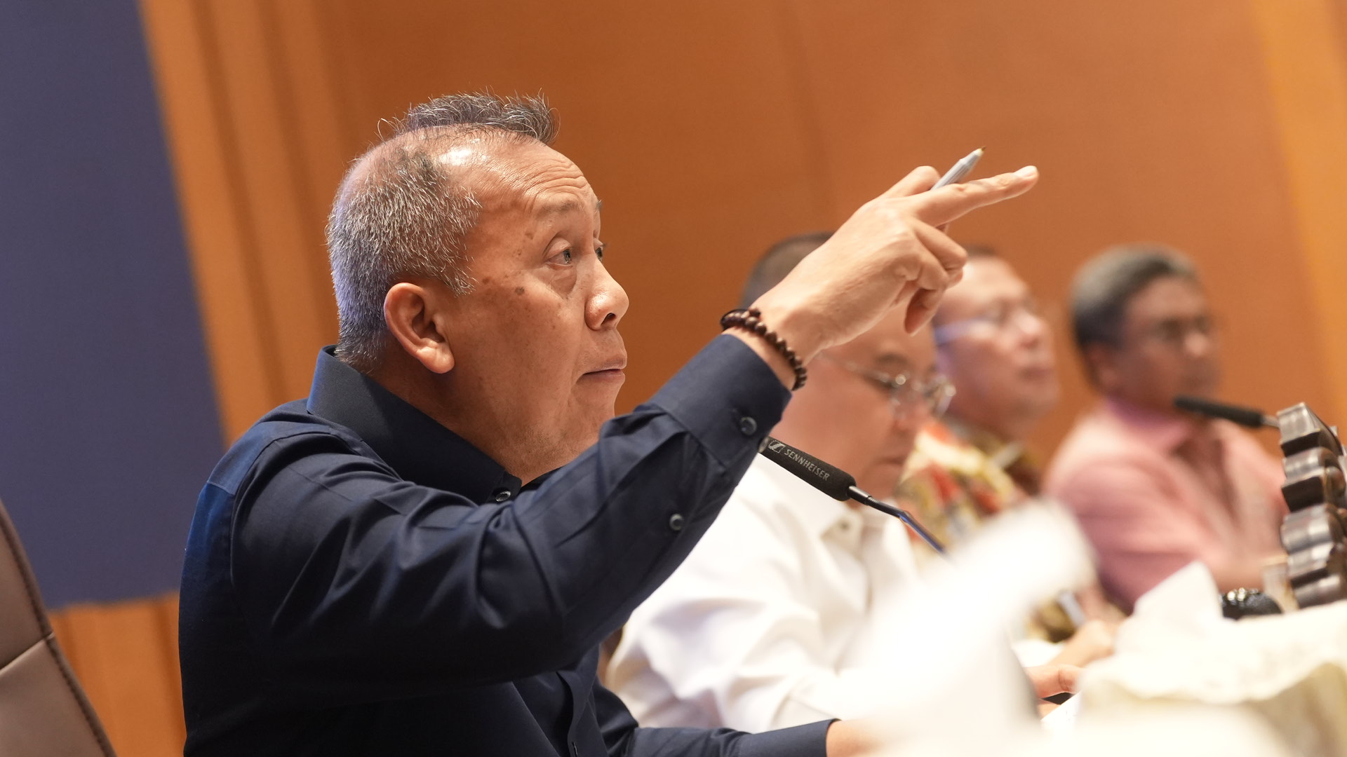 NasDem Pastikan RUU Perampasan Aset Jadi Prioritas DPR