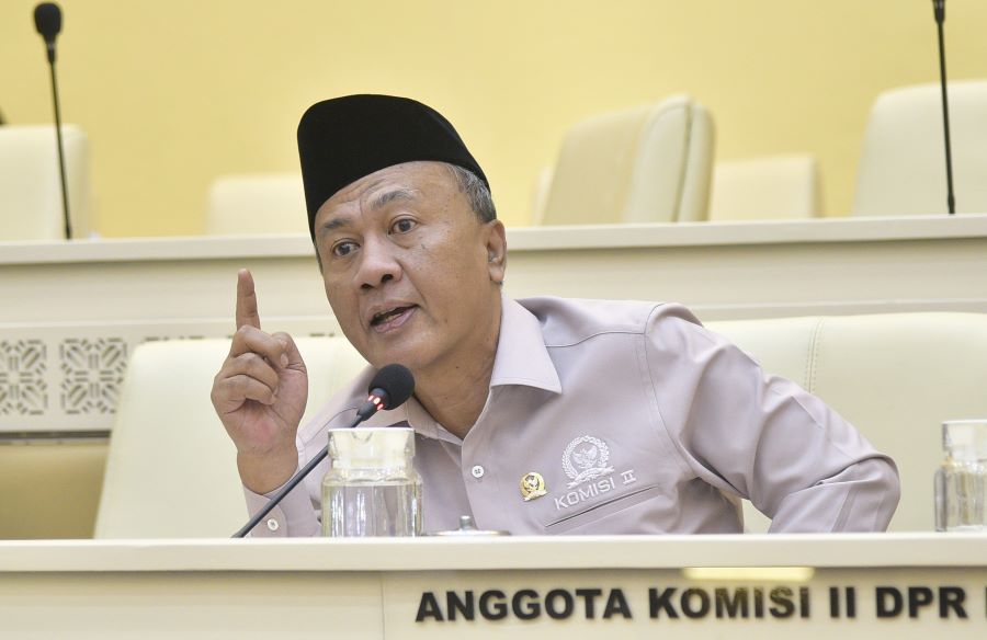Fauzan Khalid Usul Insentif bagi Daerah Bebas Sampah