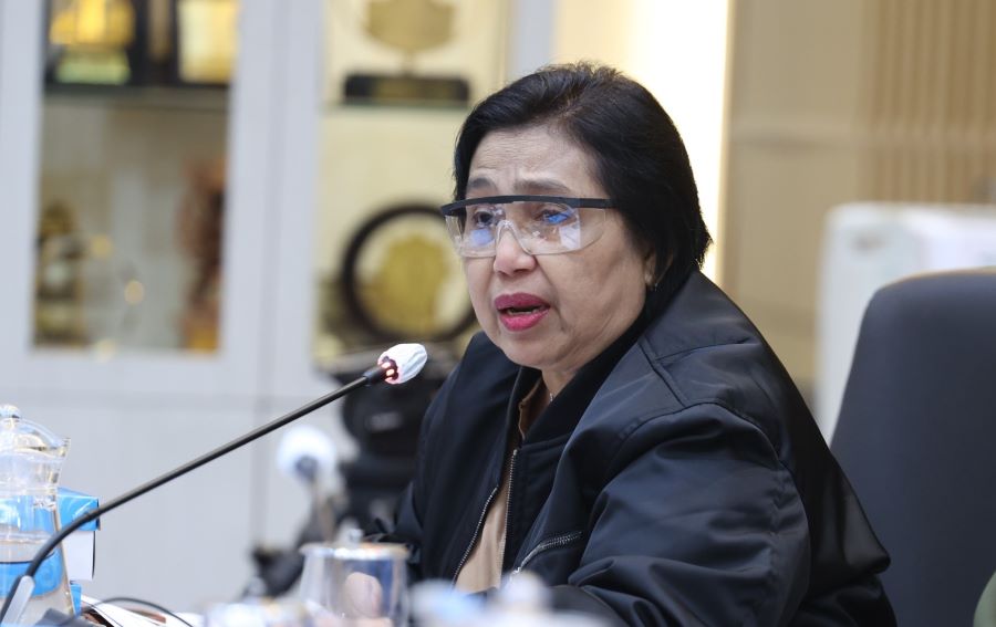 Irma Suryani Pastikan Kawal Aspirasi Mitra MBG