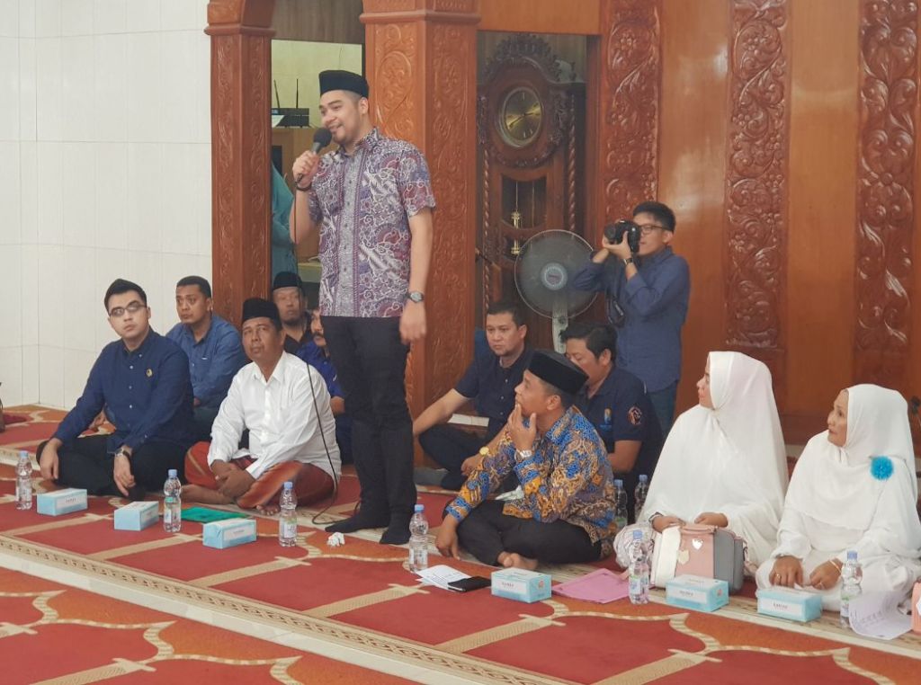 Prananda Paloh: Nasionalisme Tanpa Nilai Agama Adalah Nasionalisme Hampa