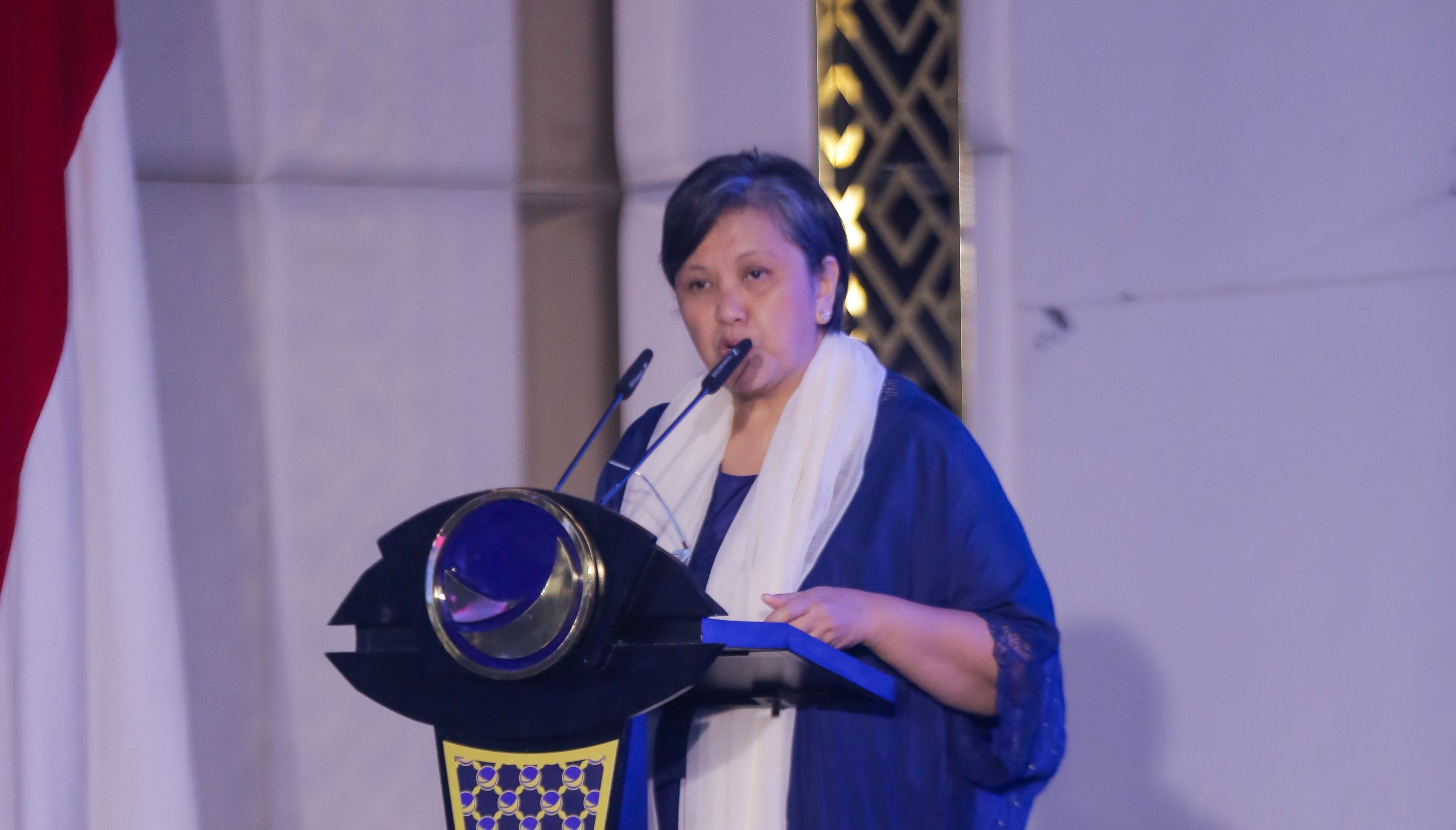 Dorong Kepemimpinan Perempuan di Kancah Global