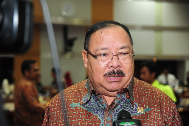 Supiadin Imbau Pendemo Menahan Diri