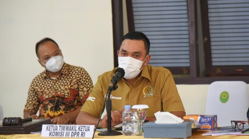 UU Pemasyarakatan Tingkatkan Layanan Pembinaan di Lapas