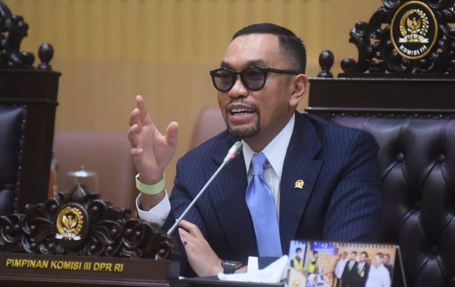 Sahroni Desak Polisi Tangkap Pelaku Tawuran Salah Sasaran di Karawang