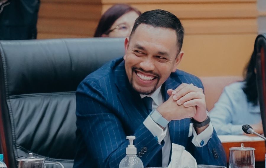 Sahroni Pastikan Komisi III Kawal Pengusutan Kasus Eks JAM-Pidsus
