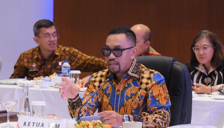 Sahroni Desak Pembentukan Satgas Anti-kekerasan Seksual di Pesantren