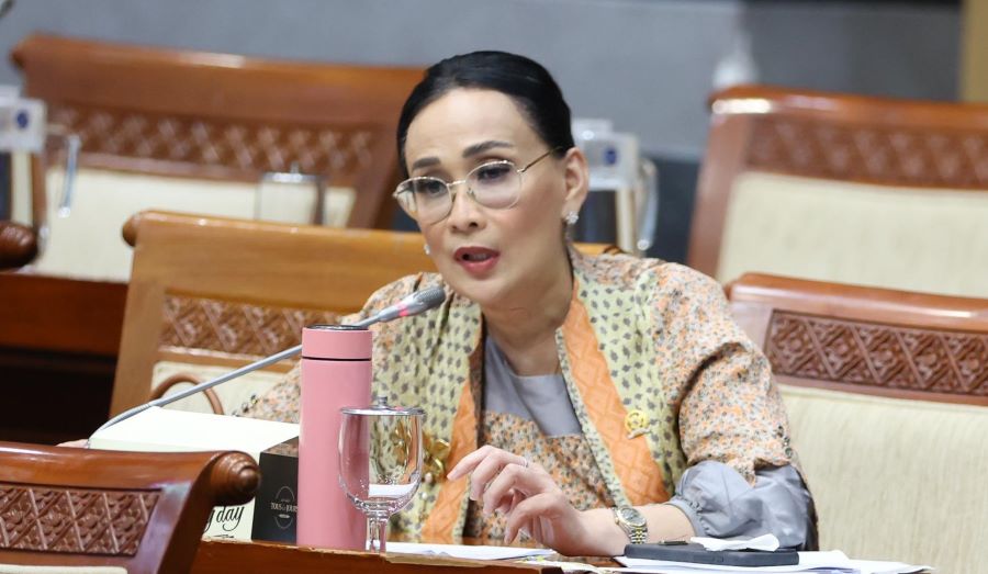 Amelia Anggraini: Perlu Langkah Nyata dan Masif Hentikan Genosida di Gaza