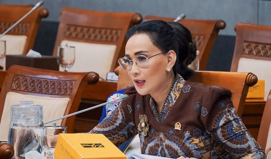 Amelia Anggraini: Masyarakat Harus Dapat Mengakses Informasi Pengelolaan APBN