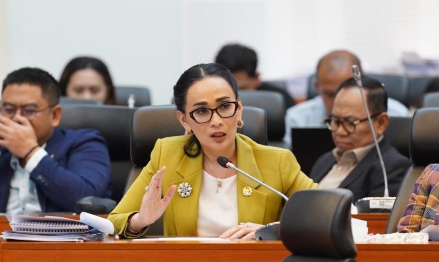 Amelia Anggraini Dukung Wacana Pasukan Elite TNI Dipimpin Bintang Tiga