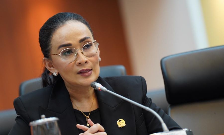 Amelia Dorong Wujudkan Ruang Digital yang Sehat dan Beradab