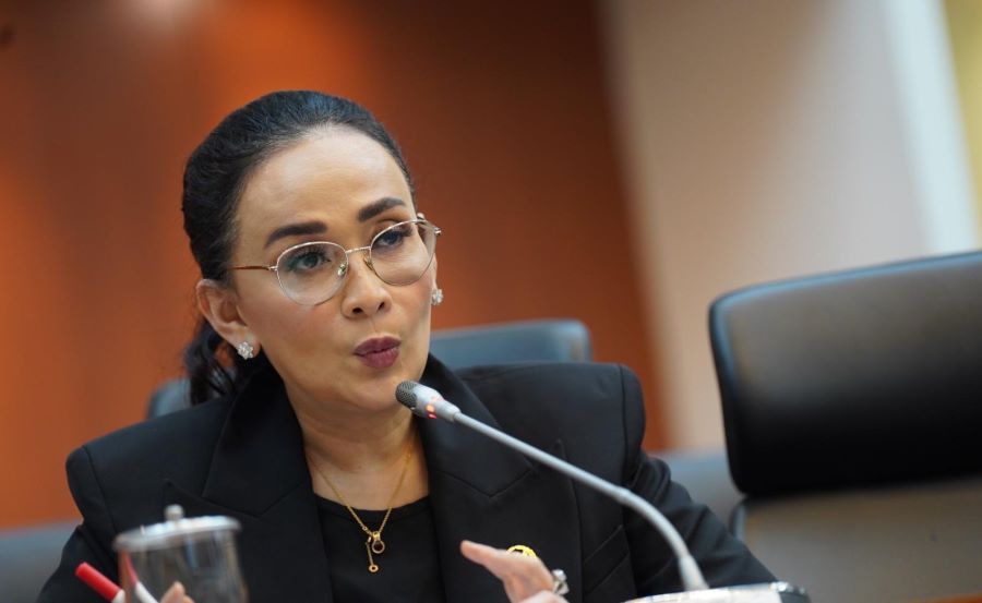 RUU Pengelolaan Ruang Udara Memberi Kepastian Hukum atas Otoritas Negara