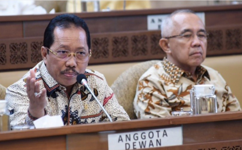 Aminurokhman Dukung Program Digitalisasi Arsip Negara