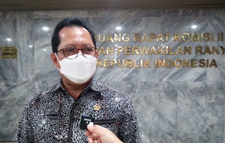 NasDem Minta Kemendagri Evaluasi Rutin Penjabat Kepala Daerah