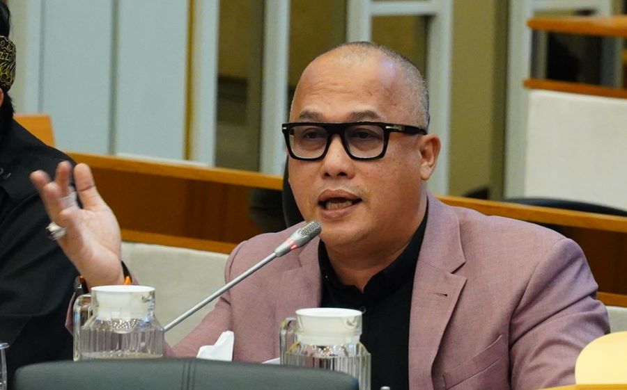 NasDem Desak Menhut Tegas Tangani Kerusakan Hutan