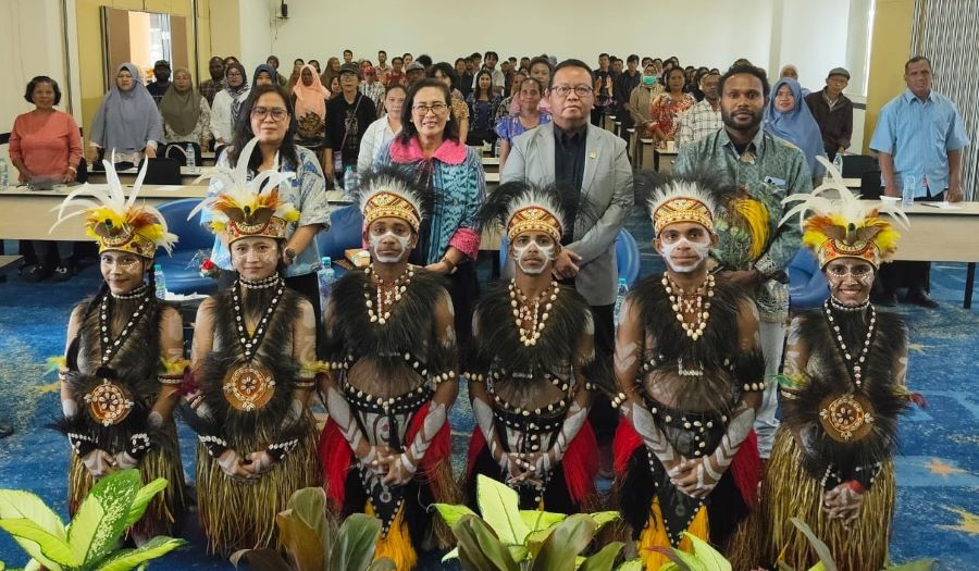 Arjuna Sakir Tekankan Pentingnya Promosi Pariwisata Autentik