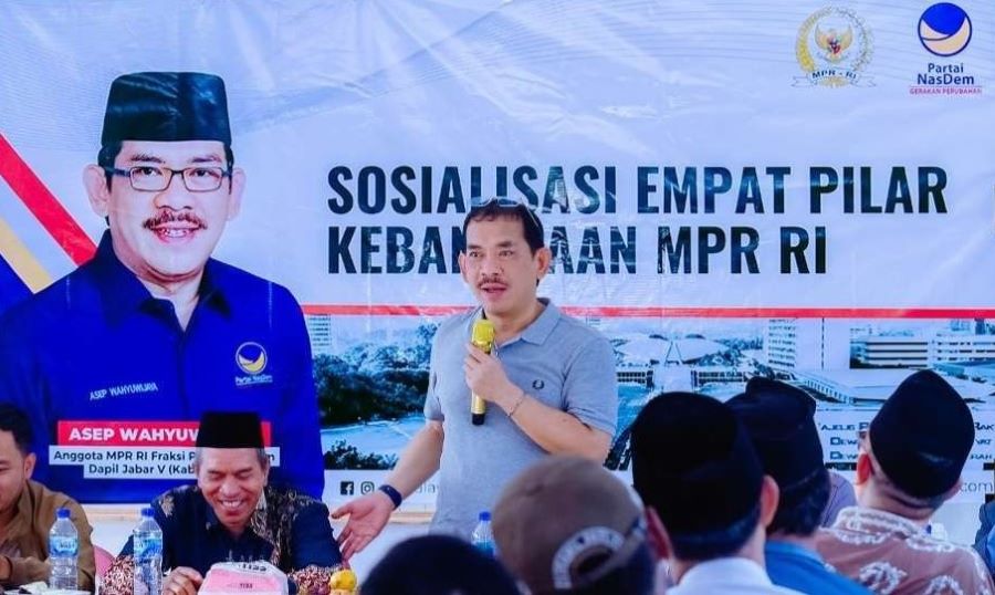 Kebebasan Berpendapat Jangan sampai Timbulkan Perpecahan