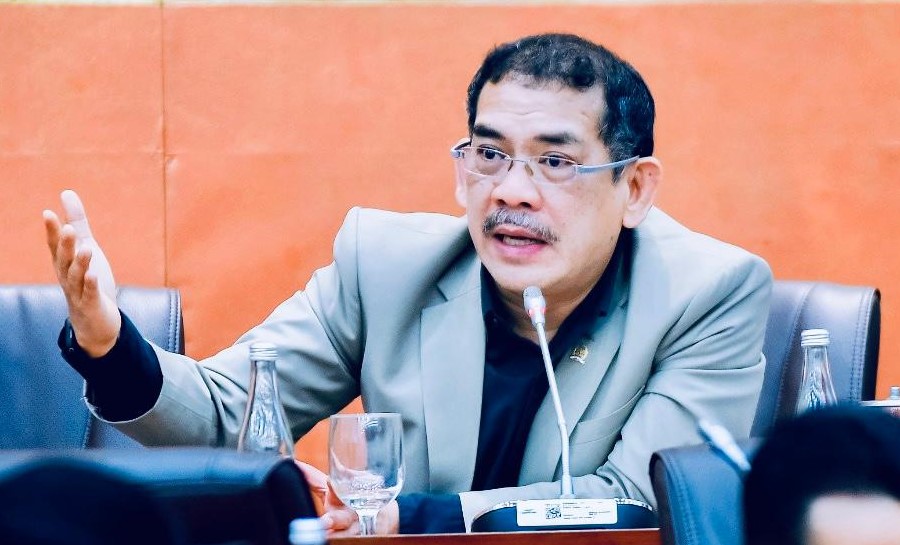 Asep Wahyuwijaya Dukung Presiden Bersihkan Kutu-Kutu BUMN