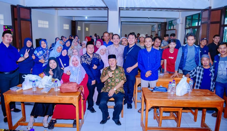 Legislator NasDem Tegaskan Kerja Kolektif Kunci Atasi Bencana