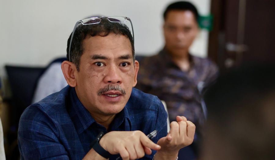 Asep Wahyuwijaya Dukung Pembangunan BUMN Tekstil