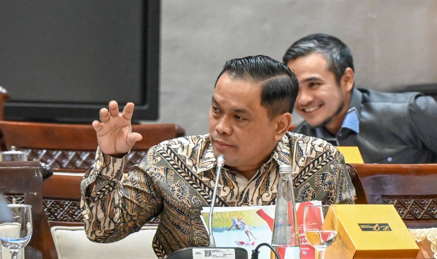 NasDem Sambut Baik Langkah Pemerintah Kejar Penunggak Pajak Jumbo