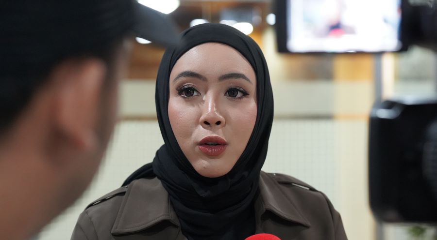 Cindy Monica Bantu Tim Persikopa Pariaman yang Berlaga di Piala Soeratin U17