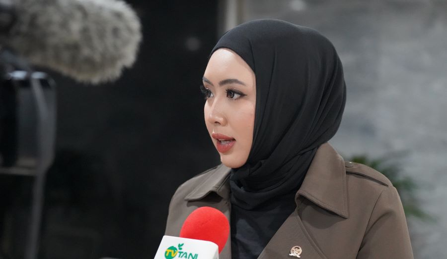 Cindy Monica Minta Pemerintah Pastikan Stabilitas Harga dan Pasokan Pangan