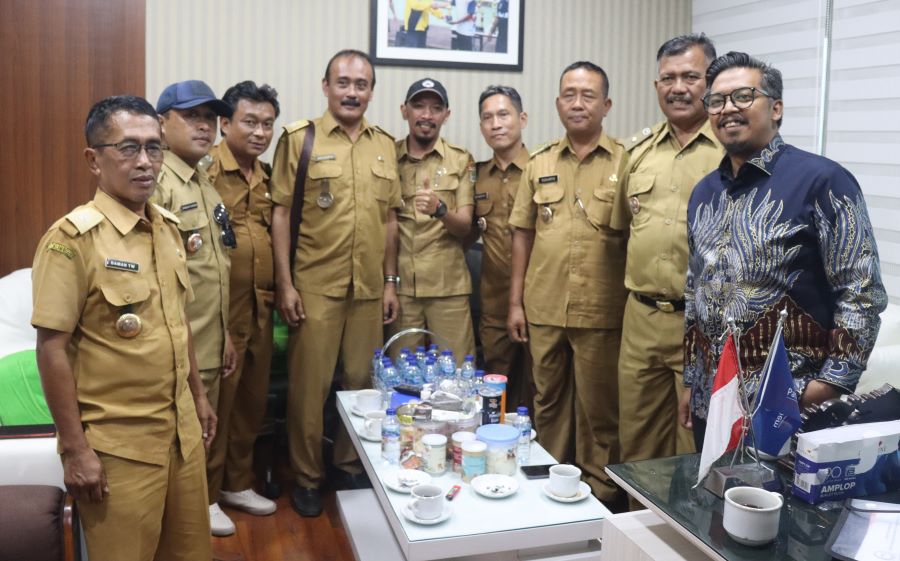 Kresna Terima Kades Malang Raya, Aspirasi Mereka Rasional