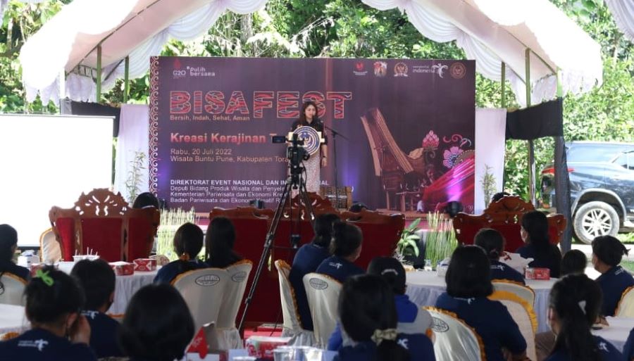 Eva Dukung Toraja Jadi Destinasi Wisata Superprioritas