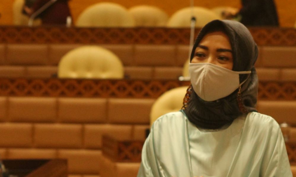 Eva Yuliana Apresiasi Kinerja 100 Hari Kapolri