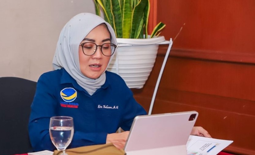 Eva Yuliana: Medsos dapat Jadi Media Perjuangan Gerakan Perempuan