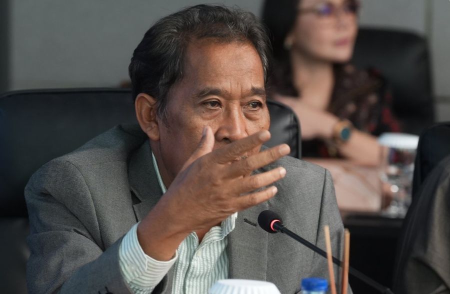 Fadholi Usulkan Perbanyak Bantuan ke Pesantren dan Lembaga Keagamaan