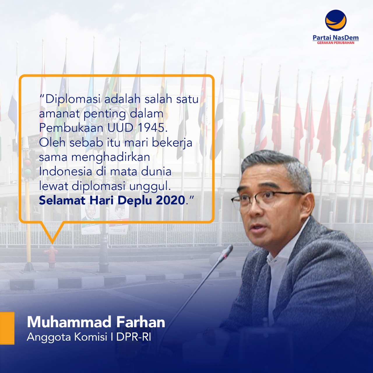 M Farhan
