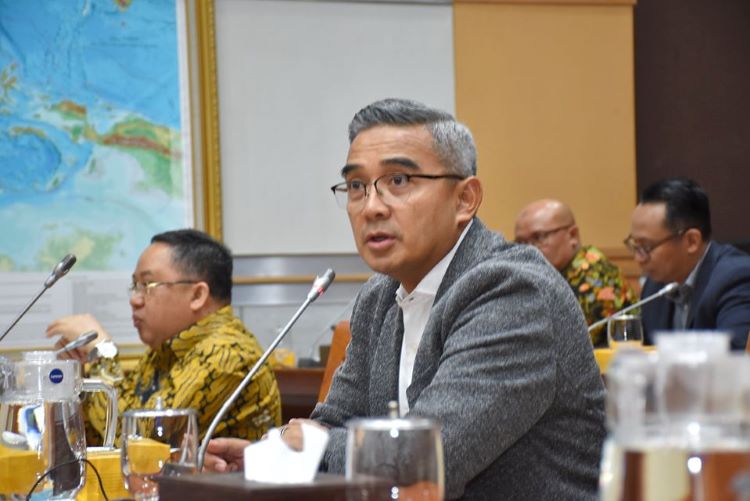 Komisi I DPR Minta Perpanjangan Masa Pembahasan RUU PDP