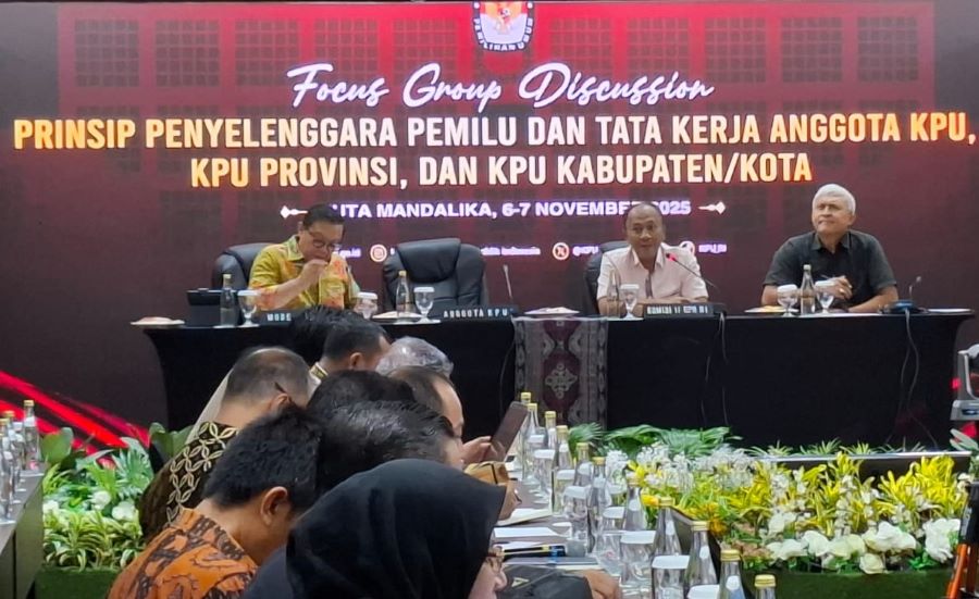 Fauzan Khalid Soroti Integritas dan Kemandirian Penyelenggara Pemilu