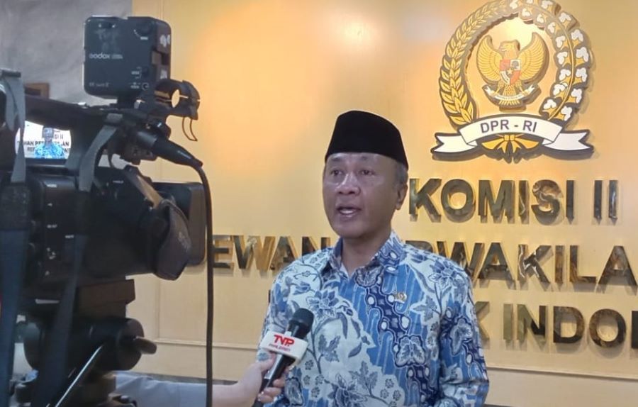Legislator NasDem Minta Kementerian PANRB dan BKN Perhatikan Guru Honorer