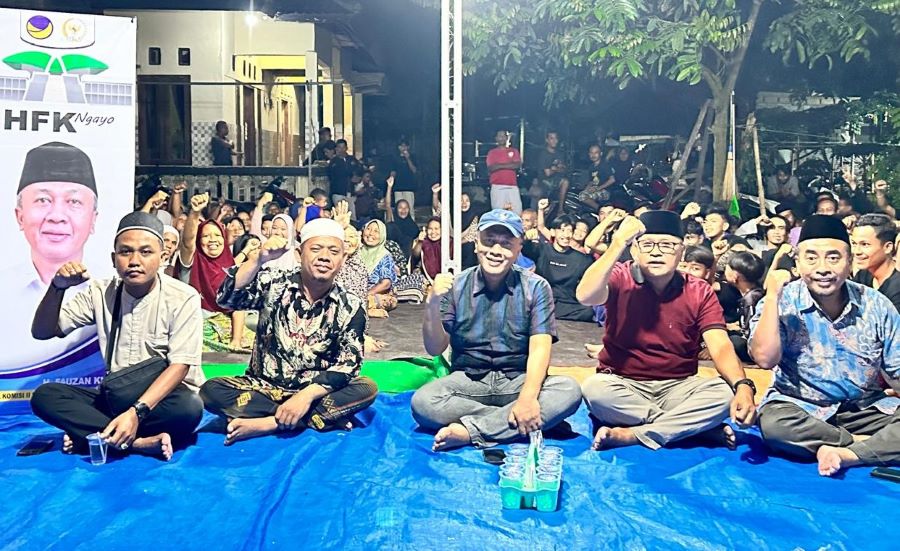 Fauzan Khalid Perjuangkan Program Rehabilitasi Rumah Masyarakat Lombok