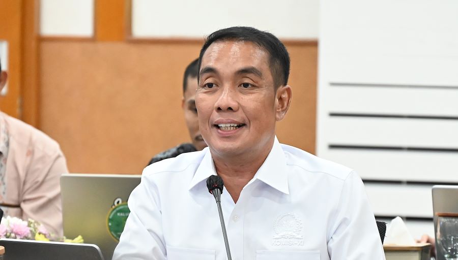 Fauzi Amro Dorong Evaluasi Proyek Strategis Nasional