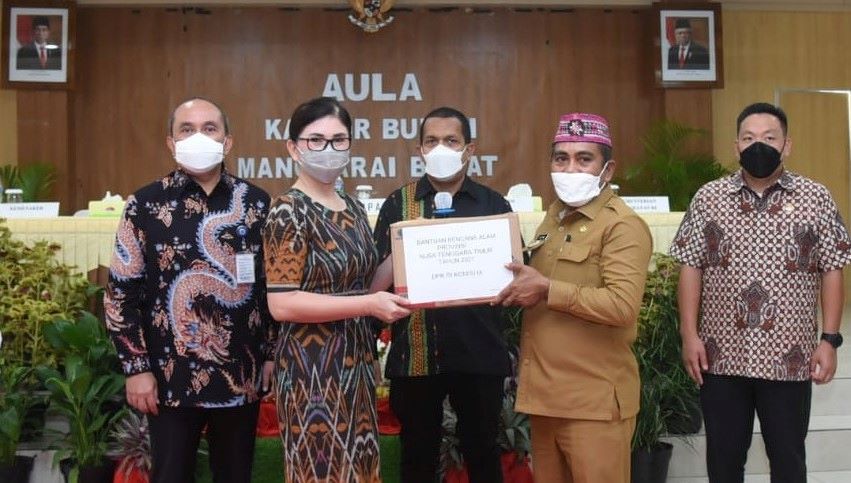 Percepatan Vaksinasi Bangkitkan Pariwisata Labuan Bajo