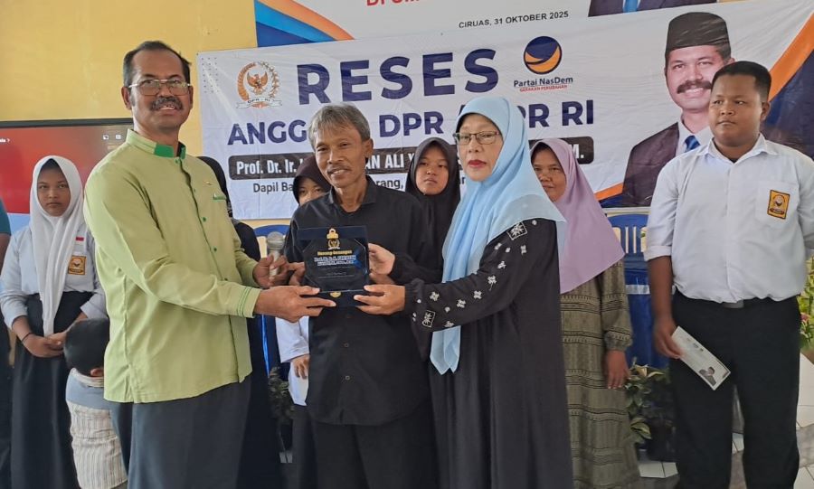 Furtasan Perjuangkan Revitalisasi Bangunan Sekolah yang Rusak