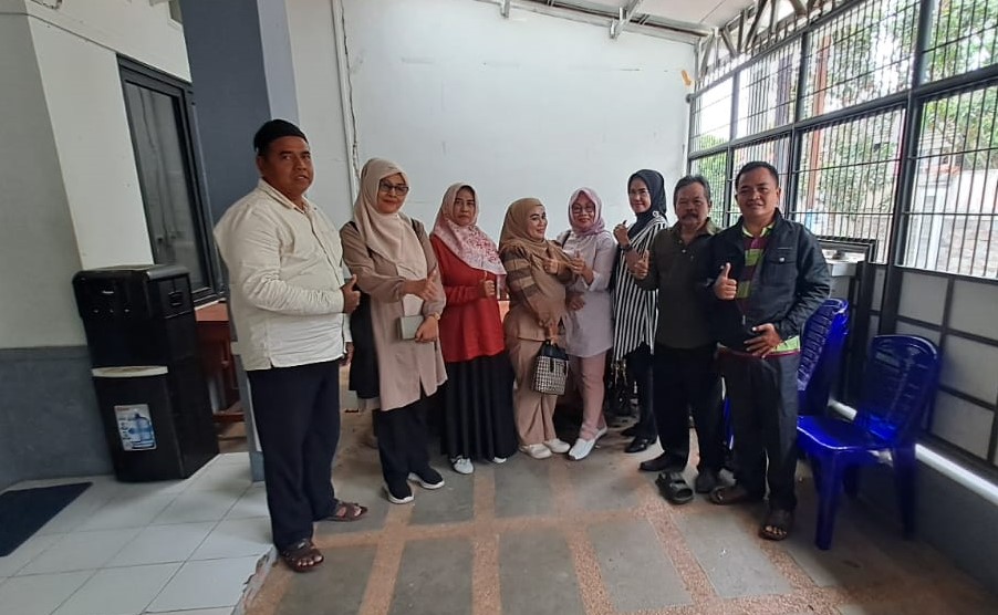Terima Aspirasi Kepsek, Furtasan Berkomitmen Perjuangkan Pendidikan di Serang