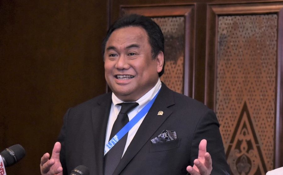 Gobel Tekankan Pentingnya Pembangunan Infrastruktur Berkelanjutan